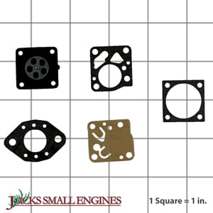 43102HU Gasket and Diaphragm Set