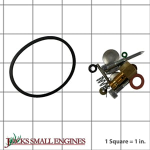 Carburetor Overhaul Kit 8031032