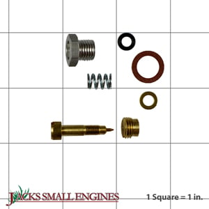 Float Valve Kit 8033021