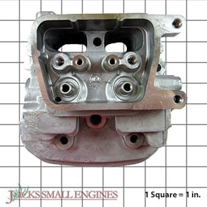 Cylinder Head #2 110087023