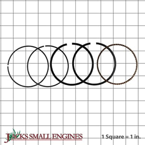 130086028 Piston Ring Set