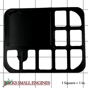 131832074 Air Filter Plate (No Longer Available)