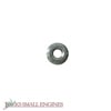 NUT,FLANGED,6MM