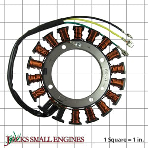 1208508S Stator With Brake