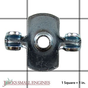 1210001S Wing Nut