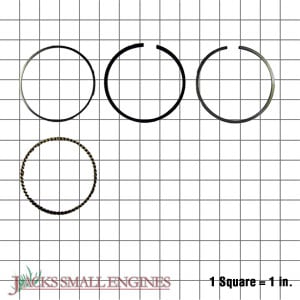 1210807S Piston Rings