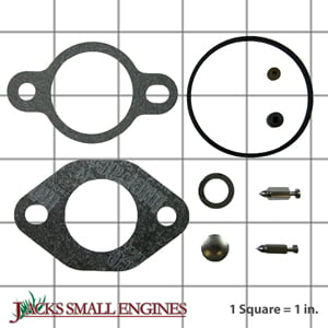 Carburetor Repair Kit 1275701S