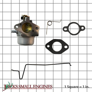 1285345S Carburetor w/ Gas Kit