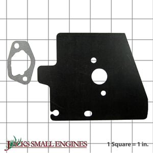 1404131S Carburetor Heat Shield Kit