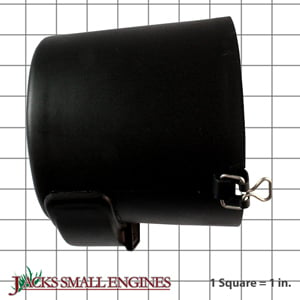 1709679S Air Cleaner Assembly Cover