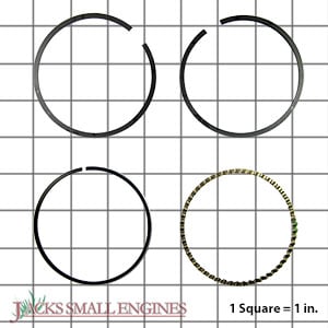 2410818S Piston Rings (No Longer Available)