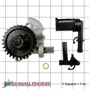 2439353S Oil Pump Assembly (No Longer Available) (No Longer Available) (No Longer Available)