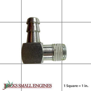 2515502S 90 Degree Hose Connector