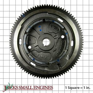 3202521S Flywheel Assembly