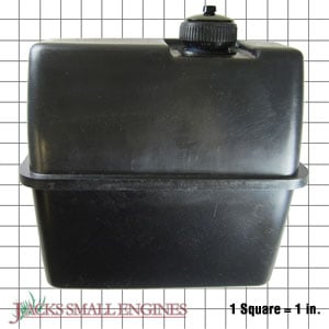 Fuel Tank Kit 4775539S