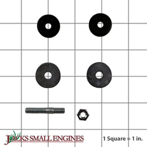 Fuel Tank Mounting Kit 4776001S