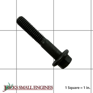 M640034S Flange Screw