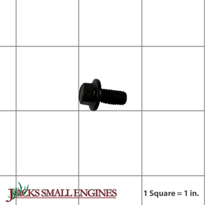 M650012S Flange Screw