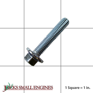 M651030S Flanged Screw