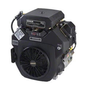 CH640 Command Pro 20.5 HP Horizontal Engine PACH6403154