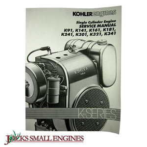 Kohler K-Series Service Manual TP2379