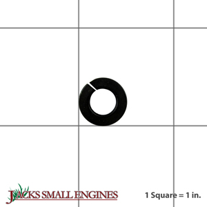 X201S Lock Washer