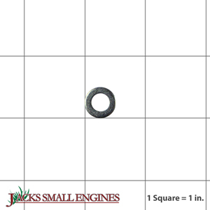 X2563S Flat Washer