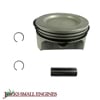 KIT PISTON W/RING  0.