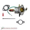 Carburetor Kit With Gaskets