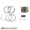 Piston w/ Ring Set Kit