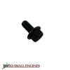 Heavy Flanged Screw