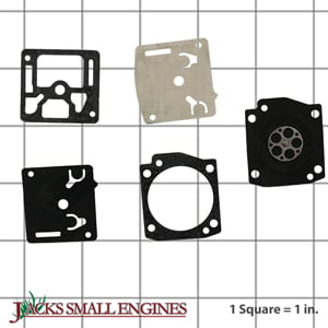 Gasket and Diaphragm Kit 038153410