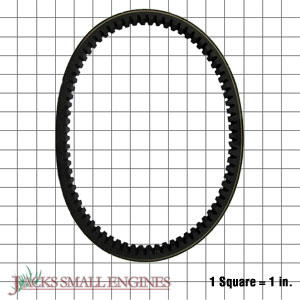 DRIVE BELT 12346