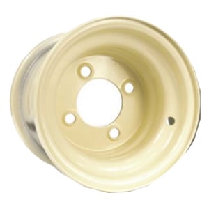 8" Wheel Rim - Golf Cart R9584TAN