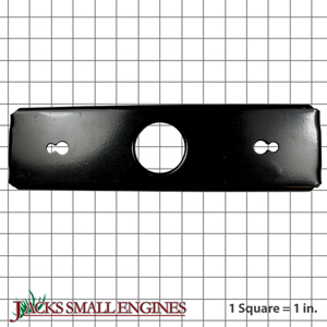 16889A0637 Front Pivot Bar Support Bracket