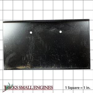 Battery Tray (No Longer Available) 17952A0637