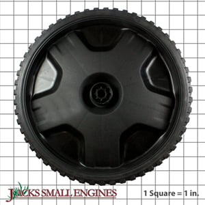 Wheel Assembly 63405063