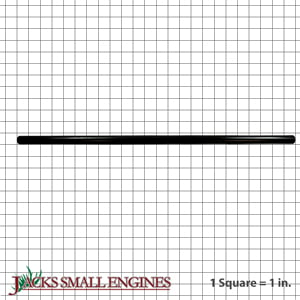 Auger Shaft (No Longer Available) 7110908A