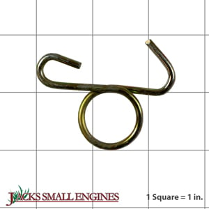 73204510A Torsion Spring Hook