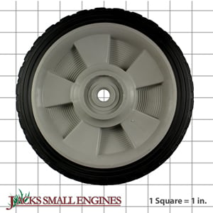 Complete Wheel Assembly 73404063B