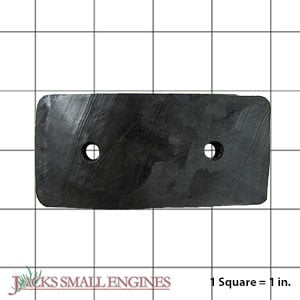 73504033 Rubber Pad