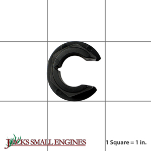 7410708 Hex Flange Bearing