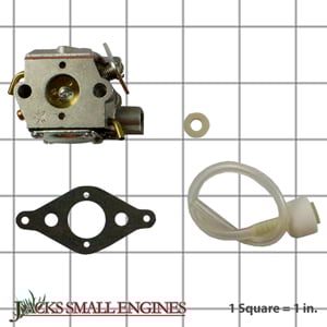 Carburetor Assembly (No Longer Available) 75304106