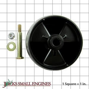 Deck Wheel Kit 75304856A