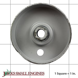 Flat Idler Pulley 7560178