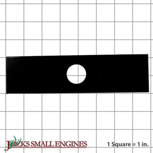 Edger Blade 791613223B