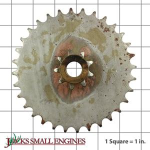 Sprocket Hub Assembly 9130194