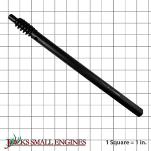 Worm Shaft 91704126