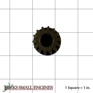 91704184C 14 Tooth Left Hand Spur Gear