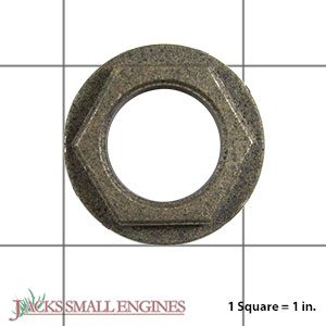 Hex Flange Bearing 9410656A